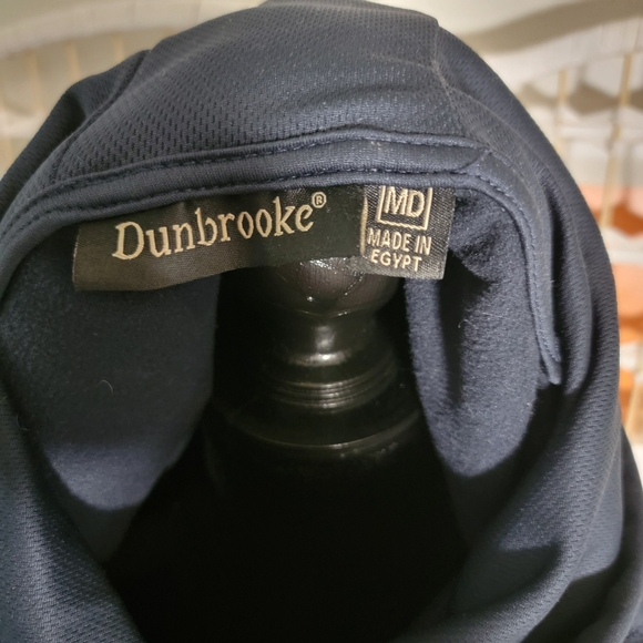 Dunbrooke Chicago Bears Pull Over Size M - Picture 3 of 3